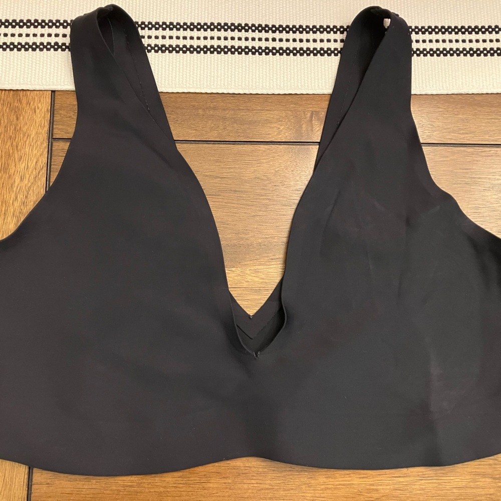 No Wire Bra